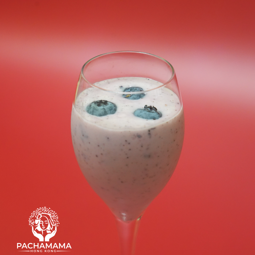 巴西莓沙冰 Acai Berry Smoothie