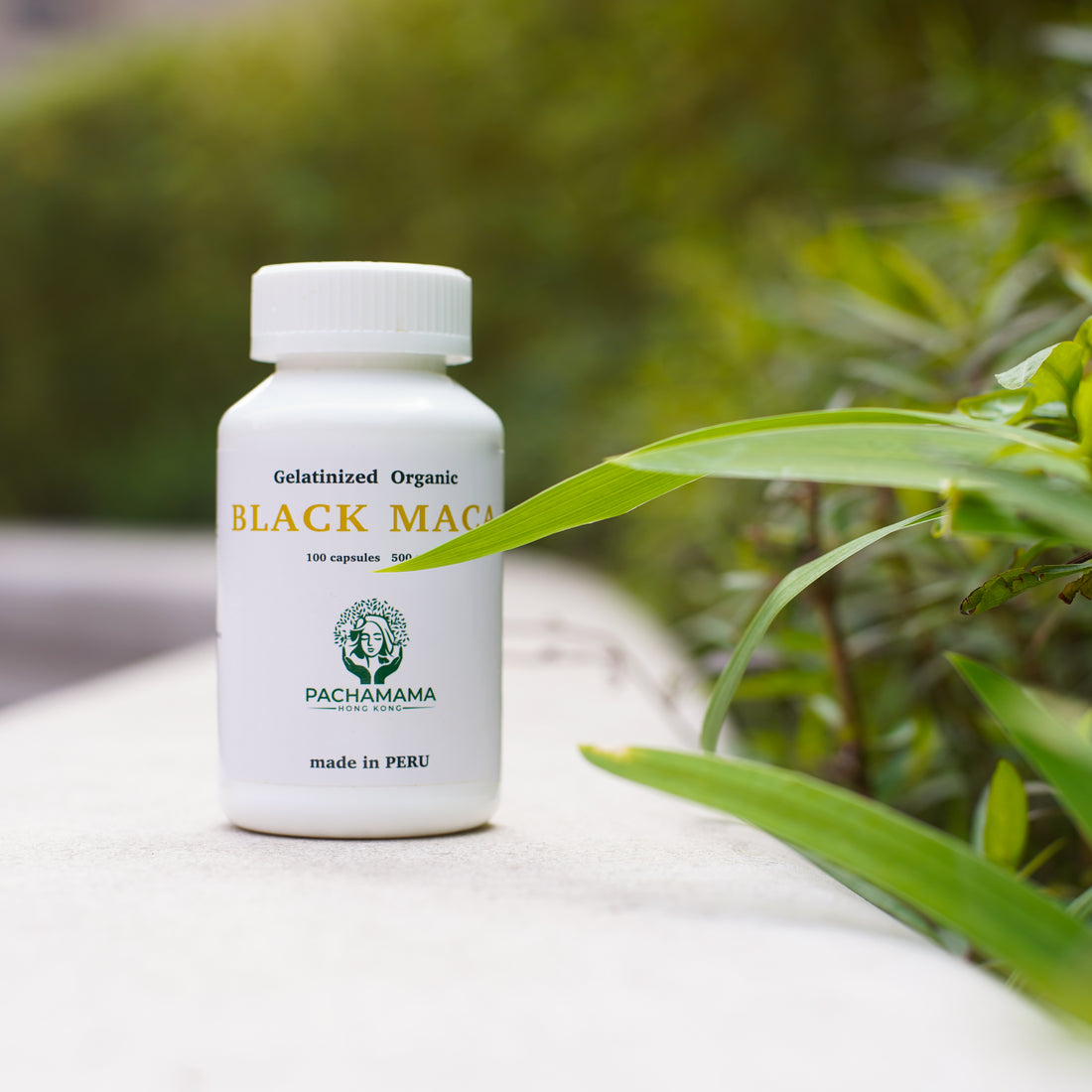 黑瑪卡 - 令你睡得好,吃得好