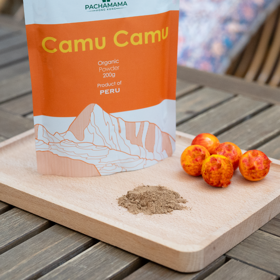 卡姆果粉 Camu Camu, 200g