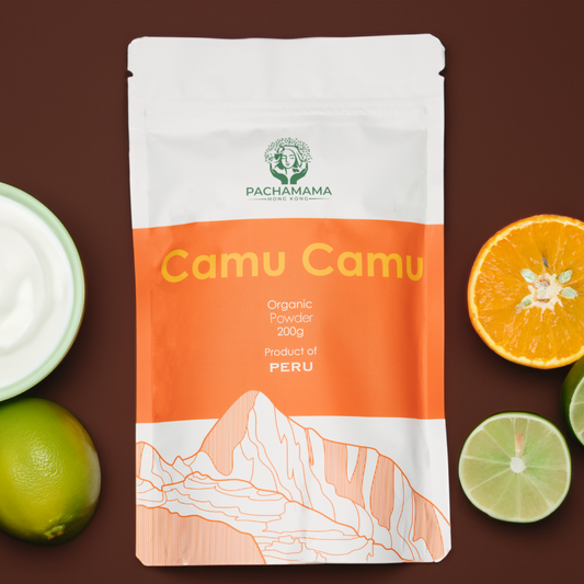 卡姆果粉 Camu Camu, 200g