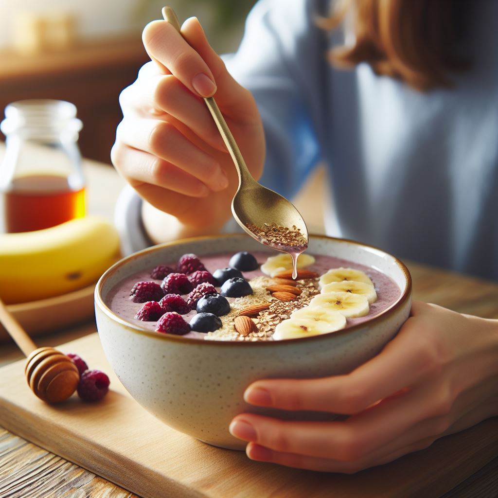 Acai Berry Smoothie Bowl Recipe – Pachamama Hong Kong