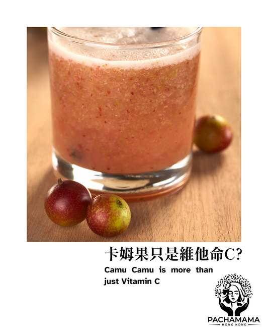 【提升免疫力，不只靠維他命C】