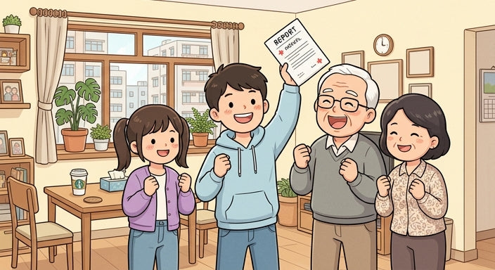 癌症首次達到完全緩解（清零）
