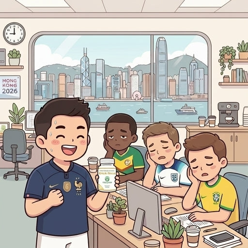 2026世界盃開波啦！