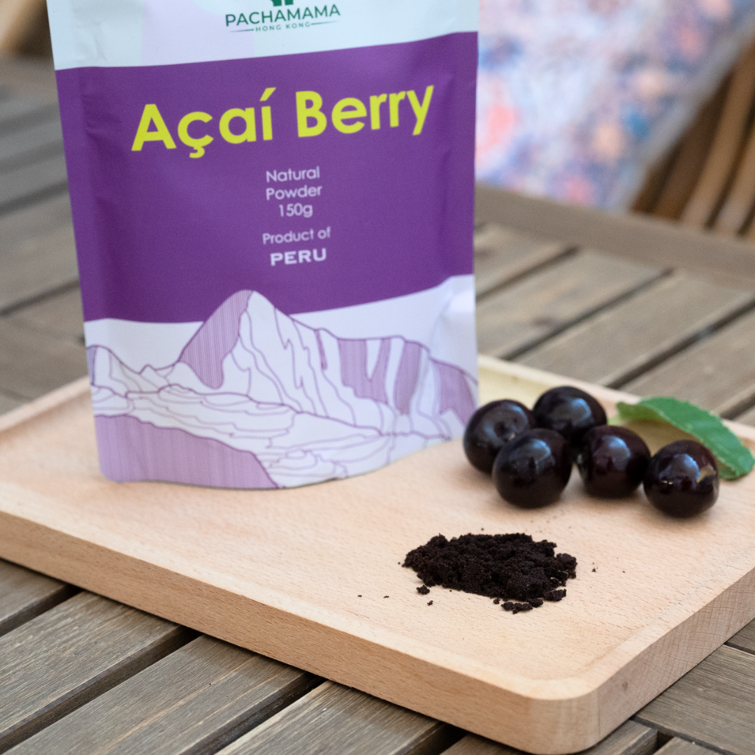 巴西莓粉 Açai Berry, 150g