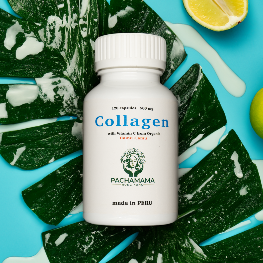 Collagen+Aguaje Skin Care Bundle