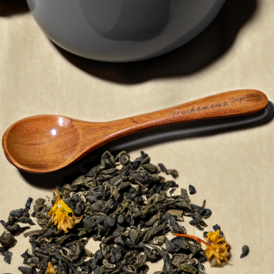 2g Wooden Teaspoon
