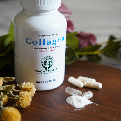 Collagen+Aguaje Skin Care Bundle